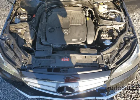 2014 Mercedes-Benz E 350 from USA, damaged, VIN WDDHF5KB1EB005268
